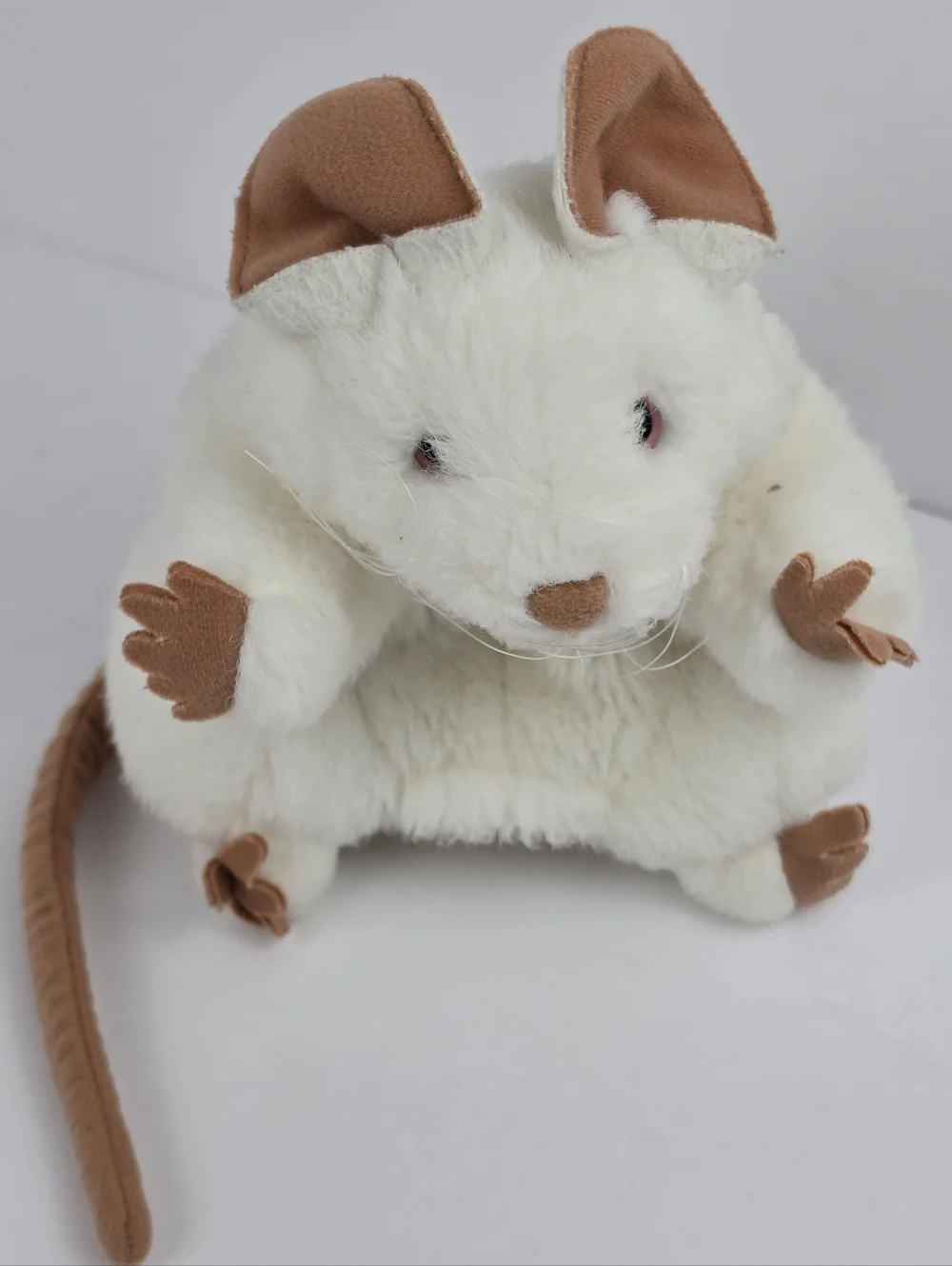 Folkmanis Mouse Hand Puppet Plush Toy